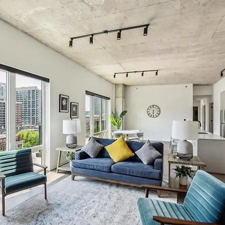 3Br Luxury Modern Apartment